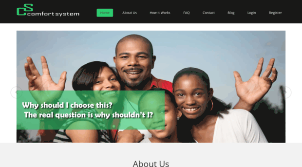 comfortsystem.org