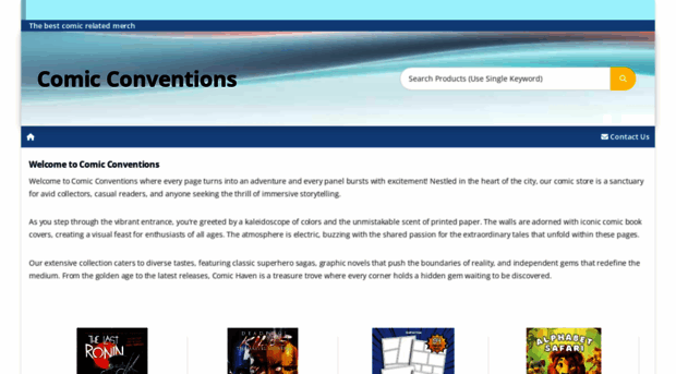 comicconventions.co.uk
