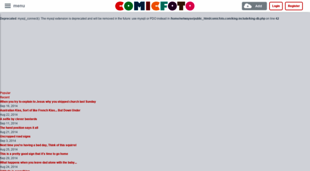 comicfoto.com