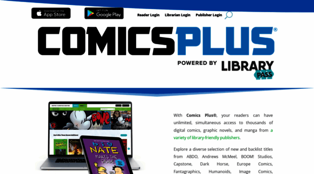 comicsplusapp.com