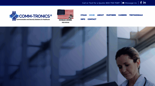 comm-tronics.org