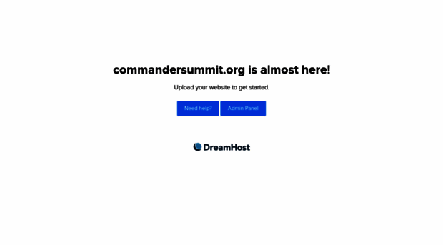 commandersummit.org