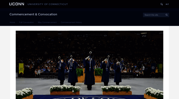 commencement.uconn.edu