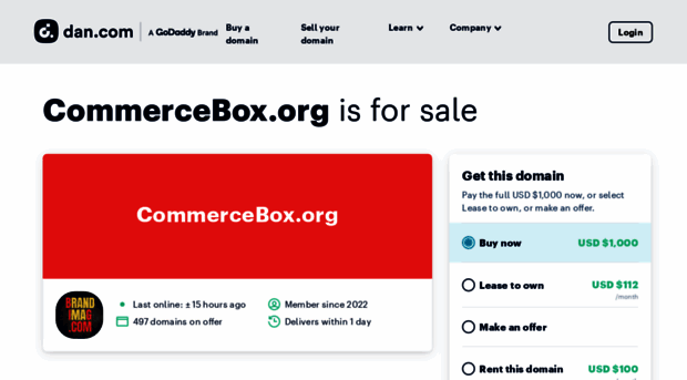 commercebox.org