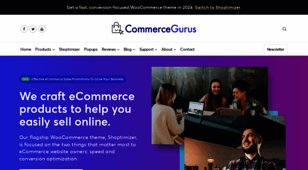 commercegurus.com