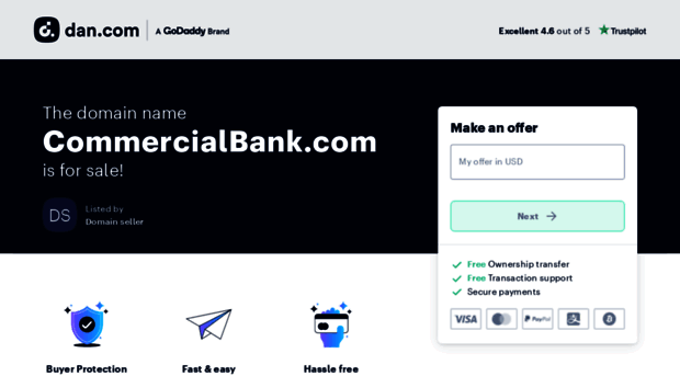 commercialbank.com