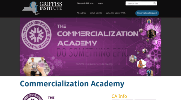 commercializationacademy.org