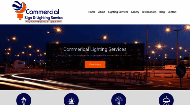 commerciallightrepair.com