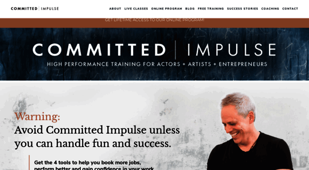 committedimpulse.com