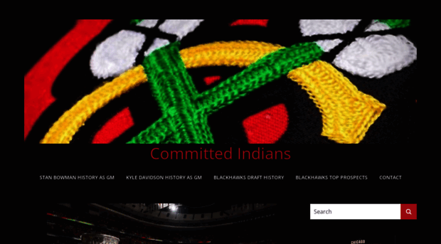 committedindians.com