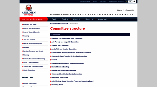 committees.aberdeencity.gov.uk