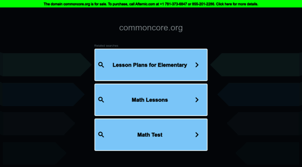 commoncore.org