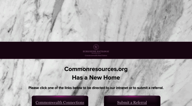 commonresources.org
