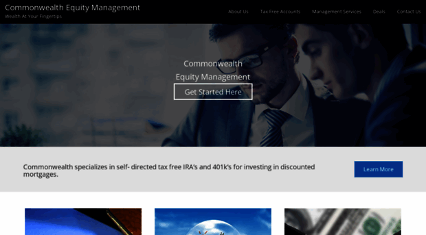 commonwealthequitymanagement.com