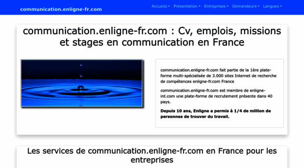 communication.enligne-fr.com