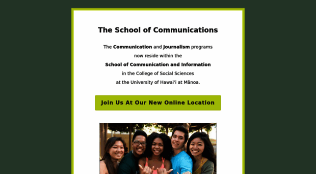 communications.hawaii.edu