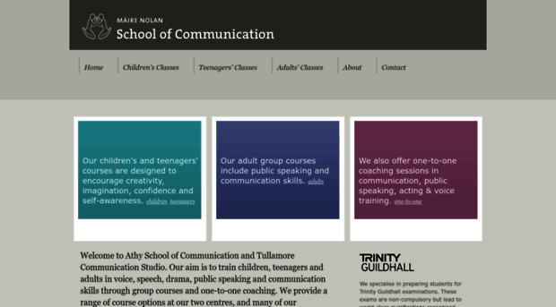 communicationschool.ie