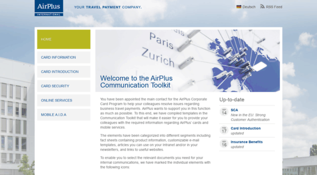 communicationtoolkit.airplus.com