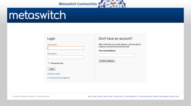 communities.metaswitch.com