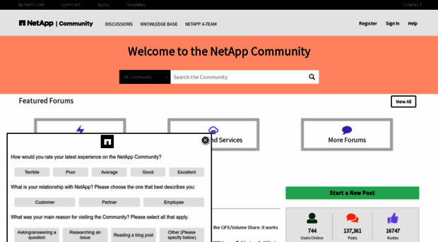 communities.netapp.com