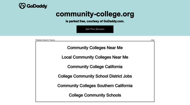 community-college.org
