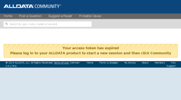 community.alldata.com
