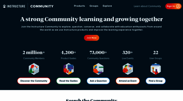 community.canvaslms.com
