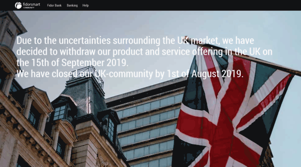 community.fidorbank.uk