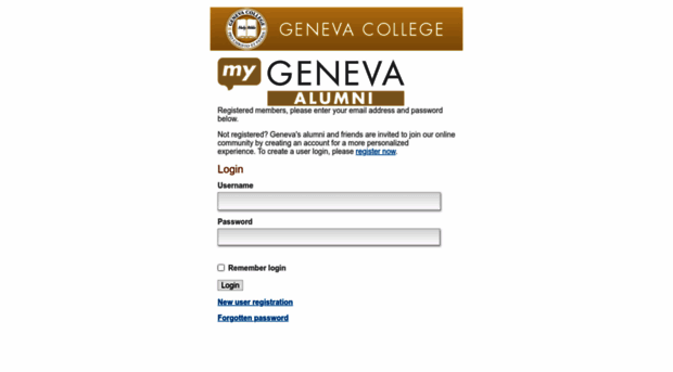 community.geneva.edu
