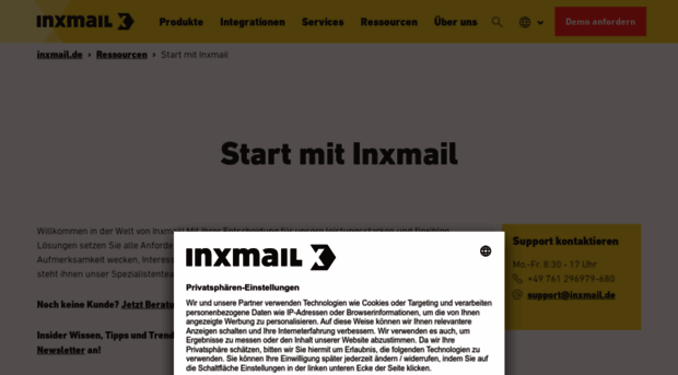 community.inxmail.de