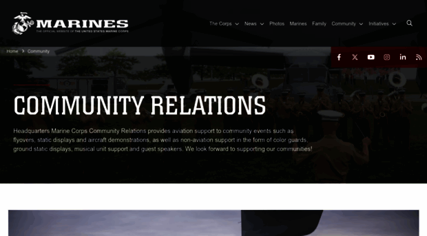 community.marines.mil