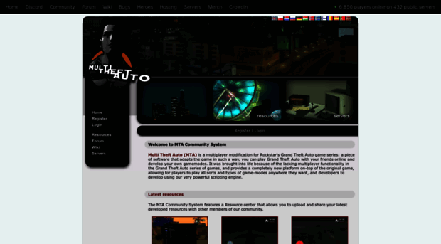 community.multitheftauto.com
