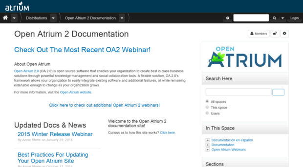 community.openatrium.com