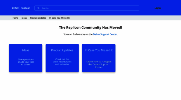 community.replicon.com