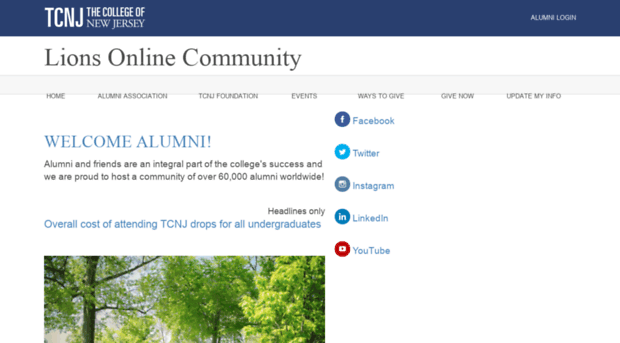 community.tcnj.edu