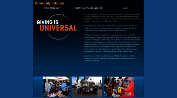 community.universalstudioshollywood.com
