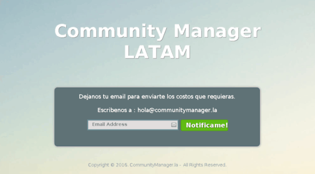 communitymanager.la