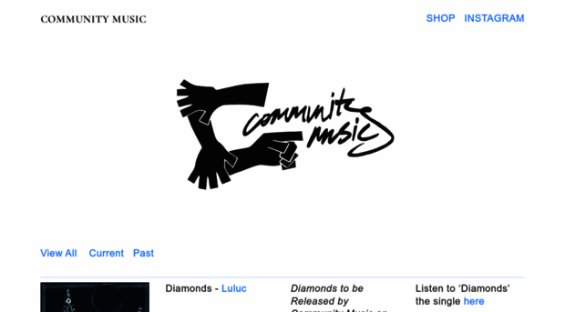 communitymusic.com