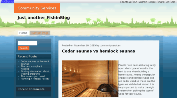 communityservices.fishinblogs.com