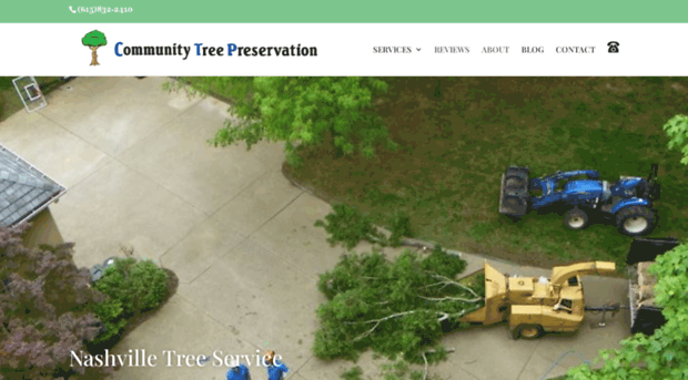 communitytreepreservation.com
