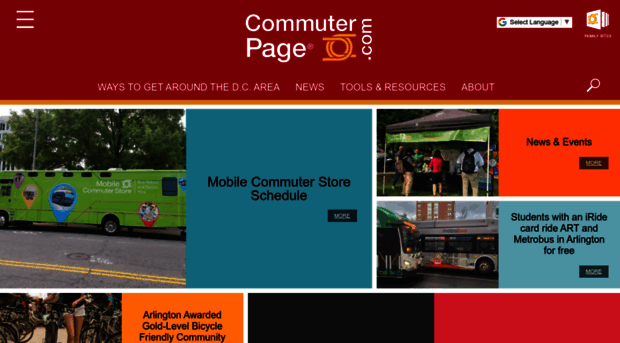 commuterpage.com