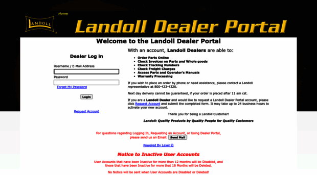 comnet.landoll.com