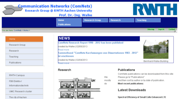 comnets.rwth-aachen.de