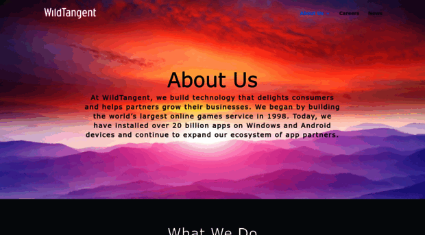 company.wildtangent.com