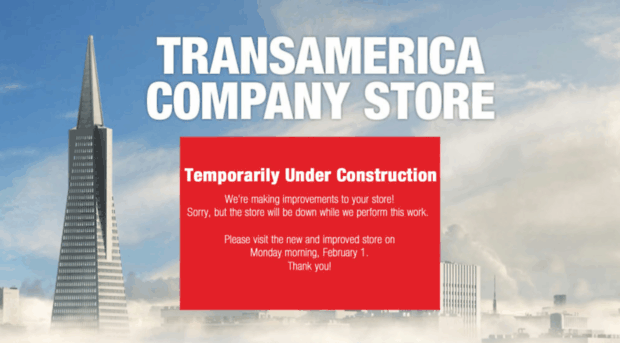 companystore.transamerica.com