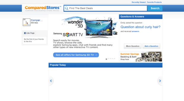 comparedstores.com