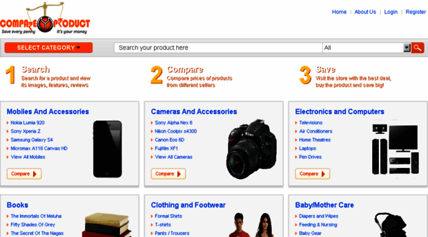 comparemyproduct.com