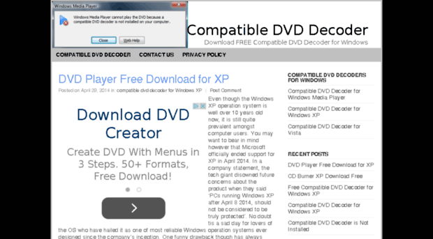 compatibledvddecoder.org