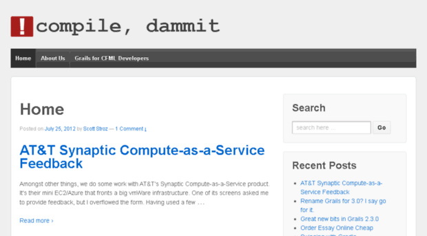 compiledammit.com