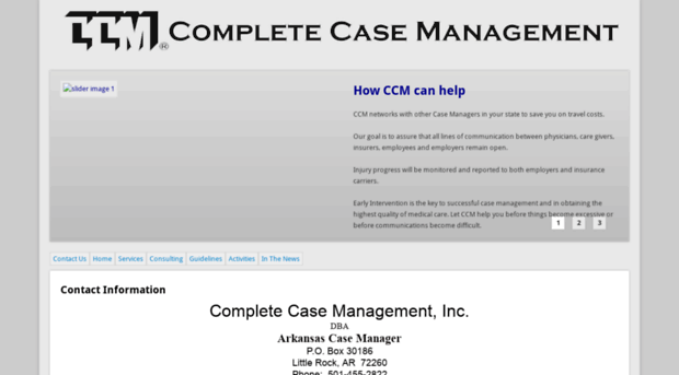 completecasemanagement.net